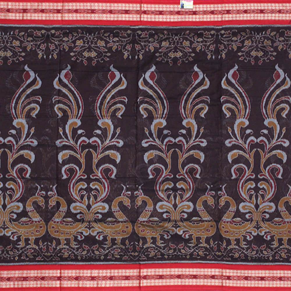 Simple Saree Border Designs For Embroidery By EmbDesignTube.com